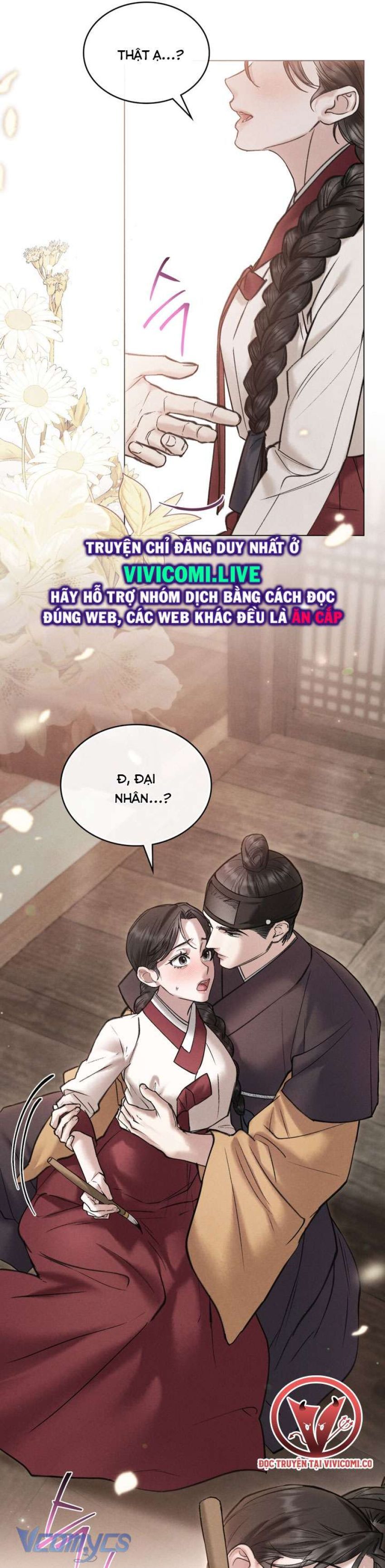 đọc truyện [18+] Đêm Giông Bão Chương 48 ảnh 23 tại Thiên Thai Truyện
