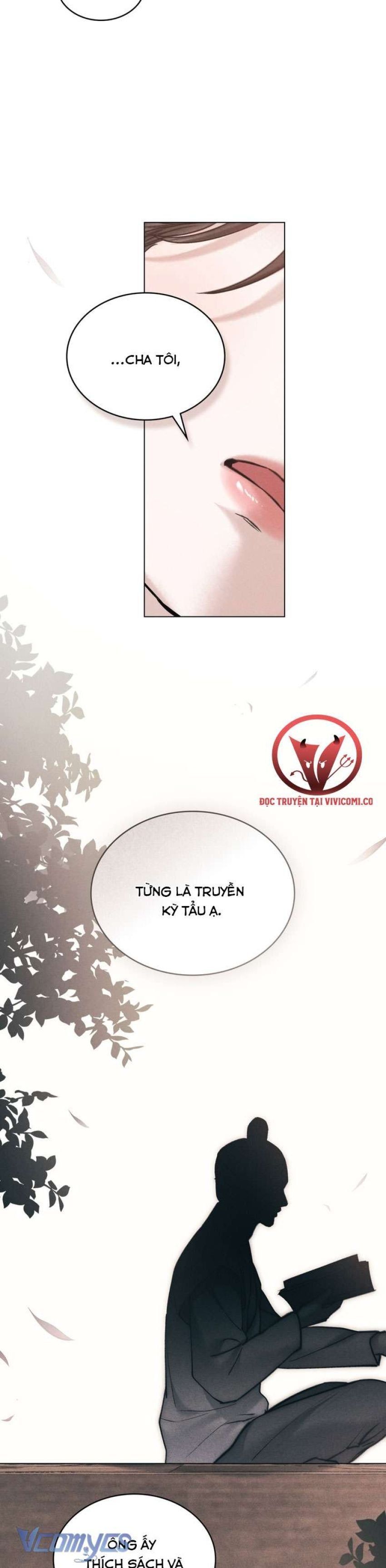 đọc truyện [18+] Đêm Giông Bão Chương 48 ảnh 31 tại Thiên Thai Truyện
