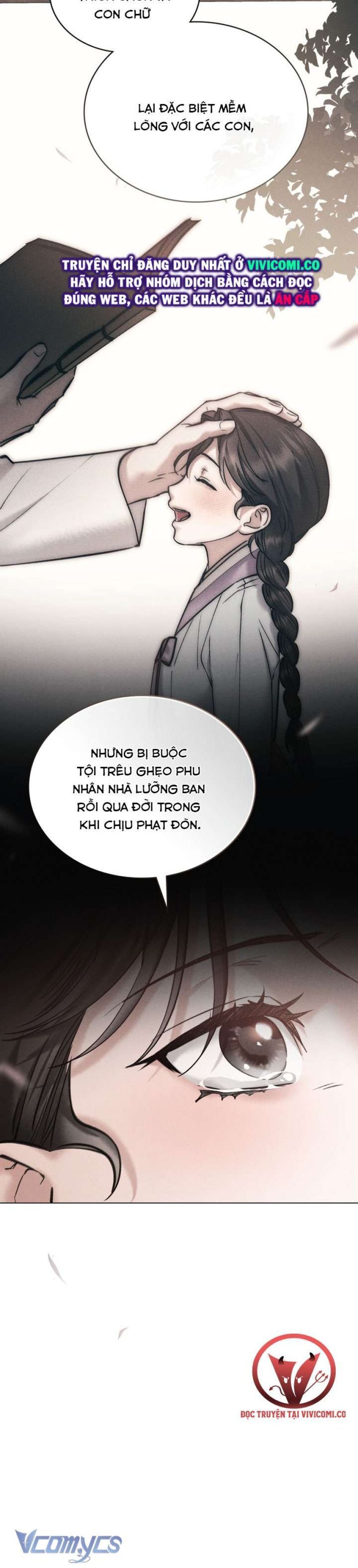 đọc truyện [18+] Đêm Giông Bão Chương 48 ảnh 32 tại Thiên Thai Truyện