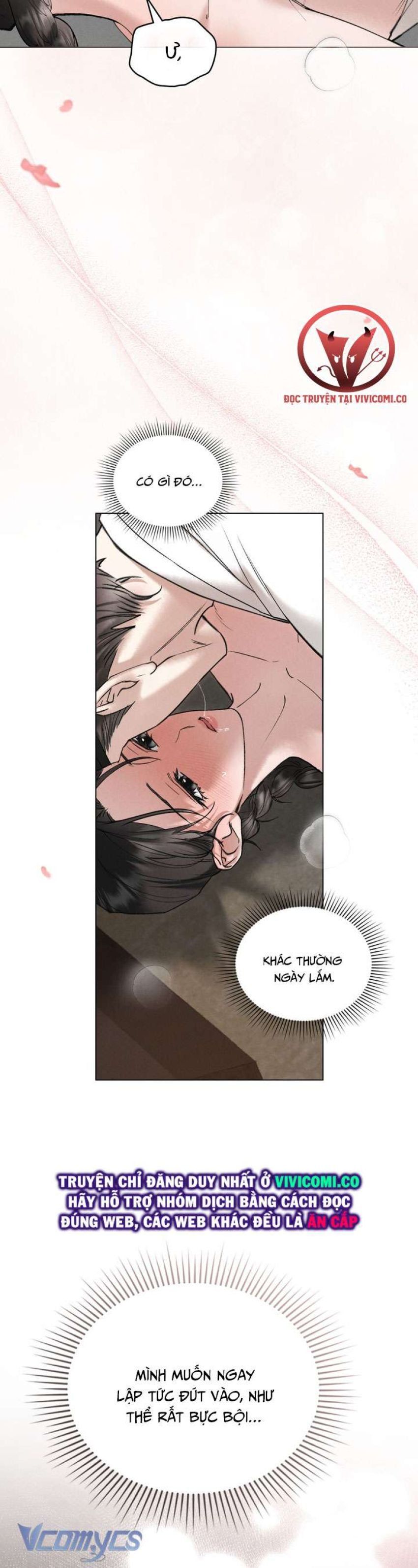 đọc truyện [18+] Đêm Giông Bão Chương 49 ảnh 14 tại Giả Dược