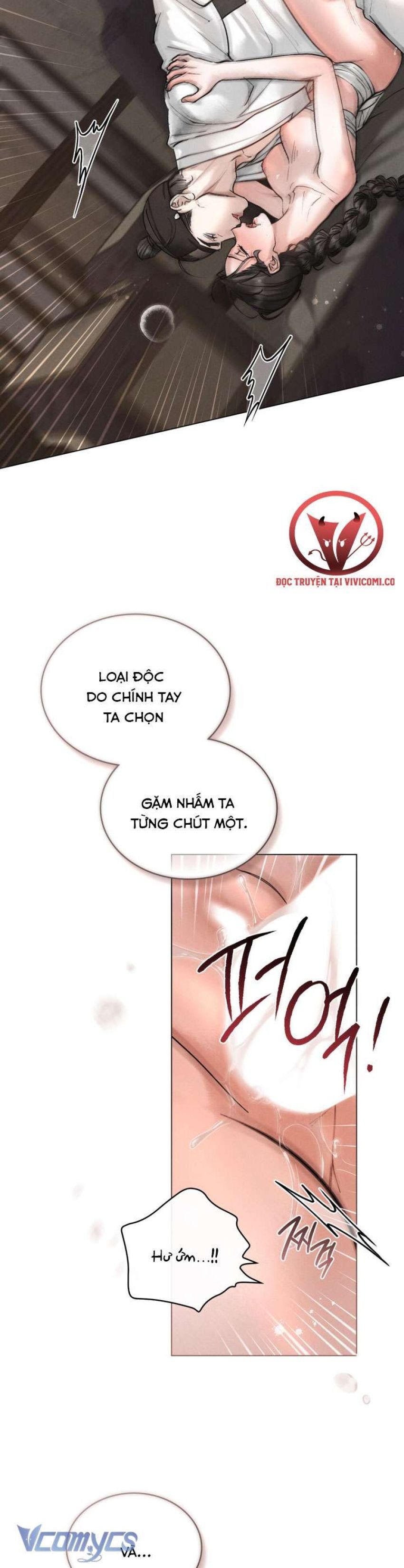 đọc truyện [18+] Đêm Giông Bão Chương 49 ảnh 27 tại Giả Dược