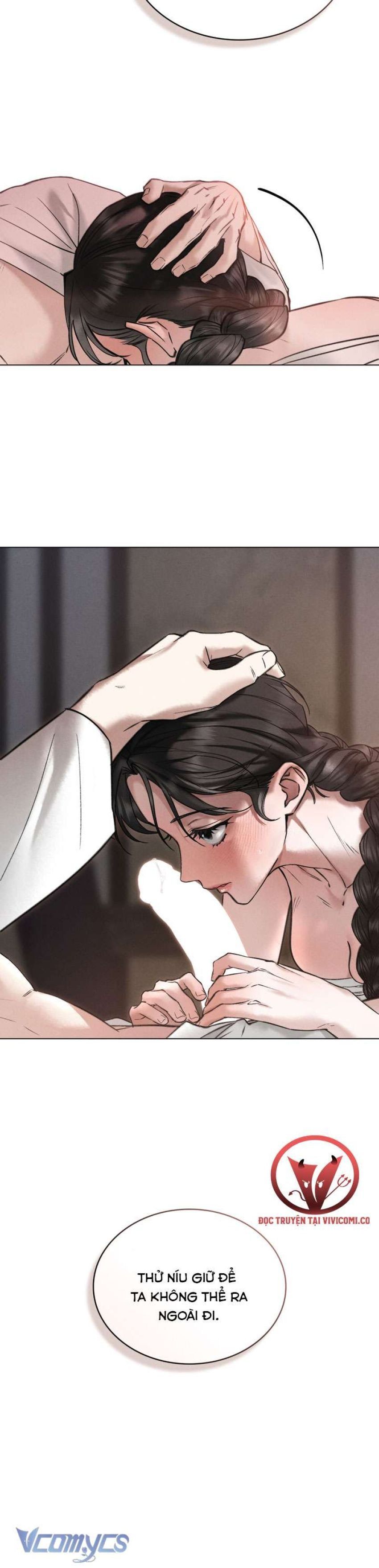 đọc truyện [18+] Đêm Giông Bão Chương 49 ảnh 8 tại Giả Dược