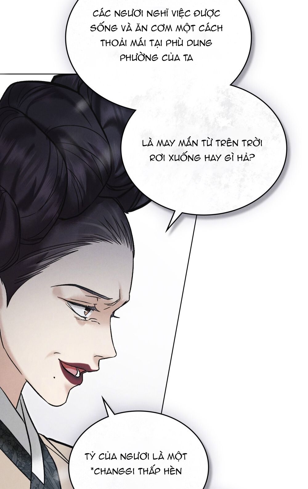 đọc truyện [18+] Đêm Giông Bão Chương 5 ảnh 16 tại Giả Dược