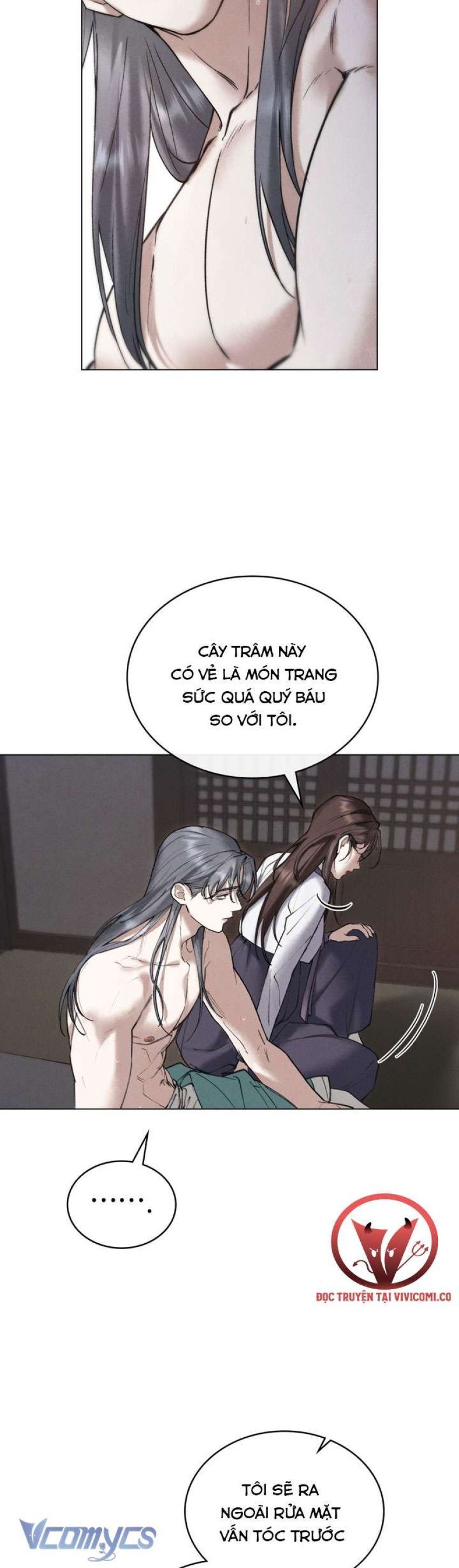 đọc truyện [18+] Đêm Giông Bão Chương 50 ảnh 19 tại Giả Dược