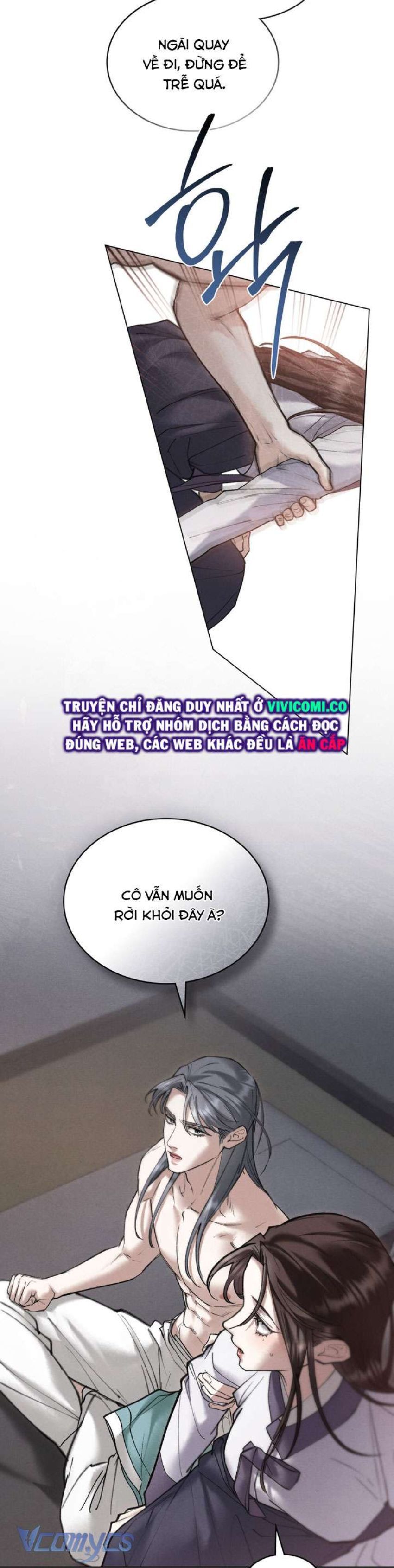 đọc truyện [18+] Đêm Giông Bão Chương 50 ảnh 20 tại Giả Dược