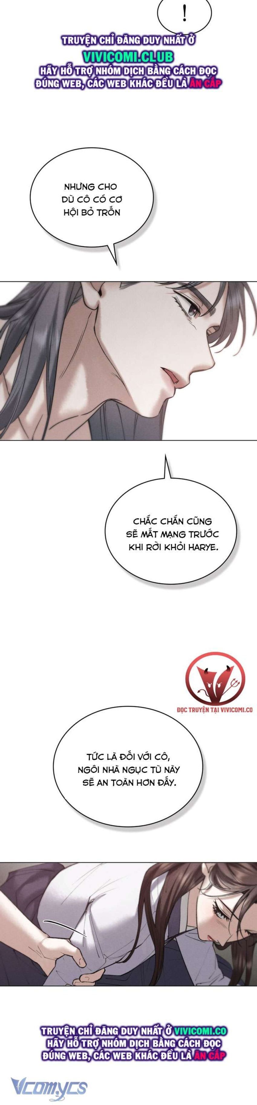 đọc truyện [18+] Đêm Giông Bão Chương 50 ảnh 21 tại Giả Dược