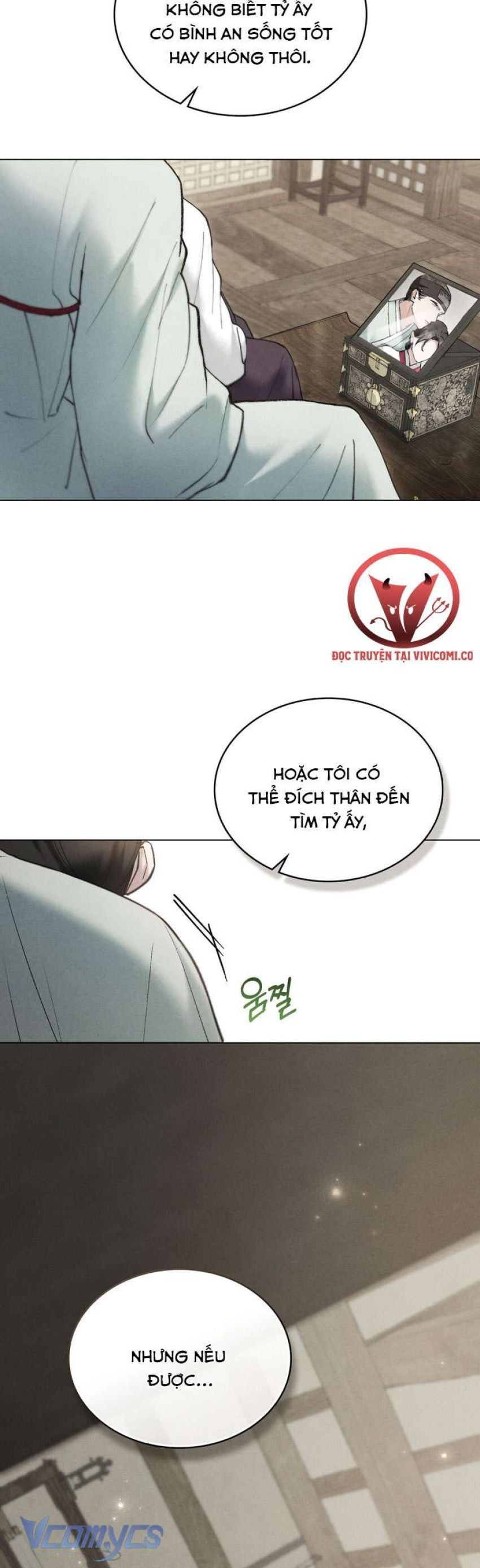 đọc truyện [18+] Đêm Giông Bão Chương 51 ảnh 16 tại Giả Dược