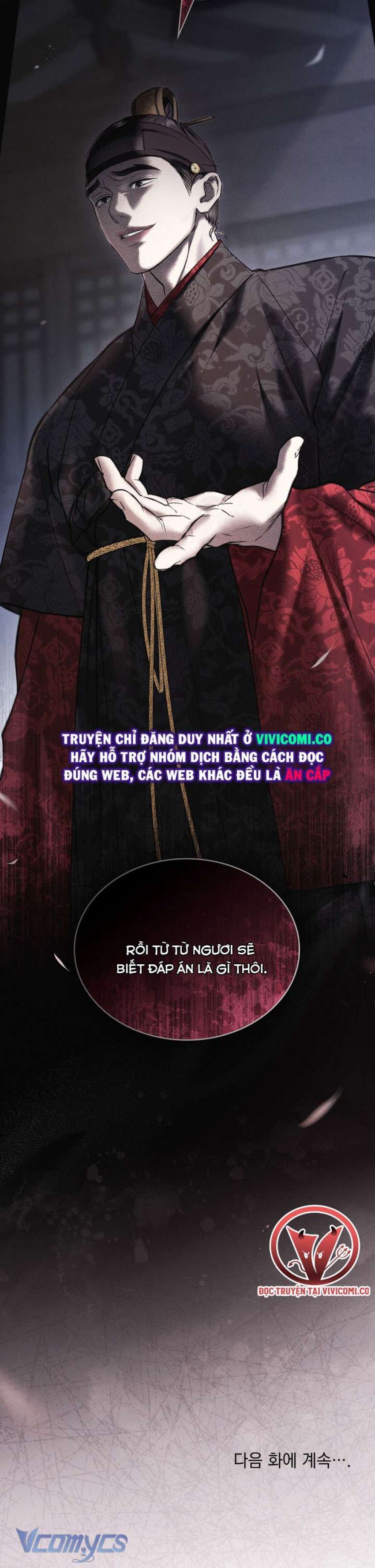 đọc truyện [18+] Đêm Giông Bão Chương 51 ảnh 37 tại Giả Dược