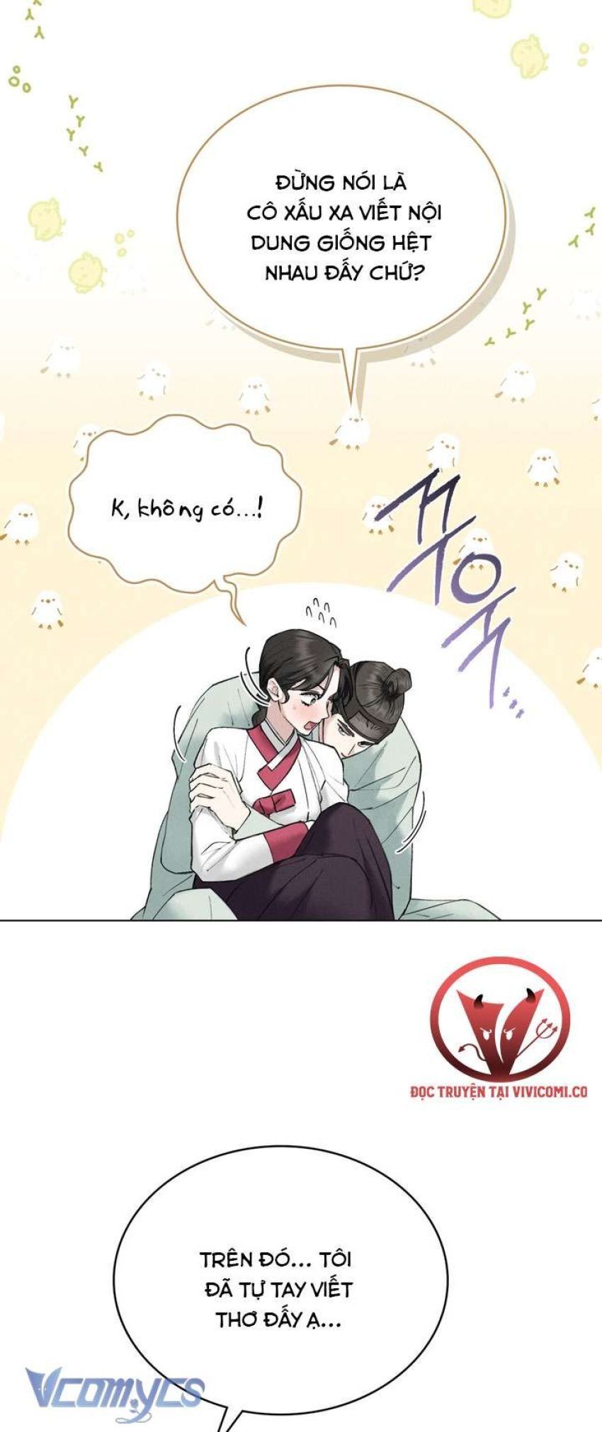 đọc truyện [18+] Đêm Giông Bão Chương 51 ảnh 10 tại Giả Dược
