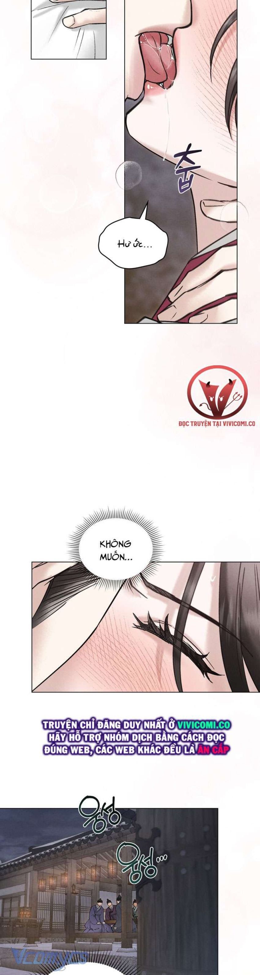 đọc truyện [18+] Đêm Giông Bão Chương 52 ảnh 14 tại Giả Dược