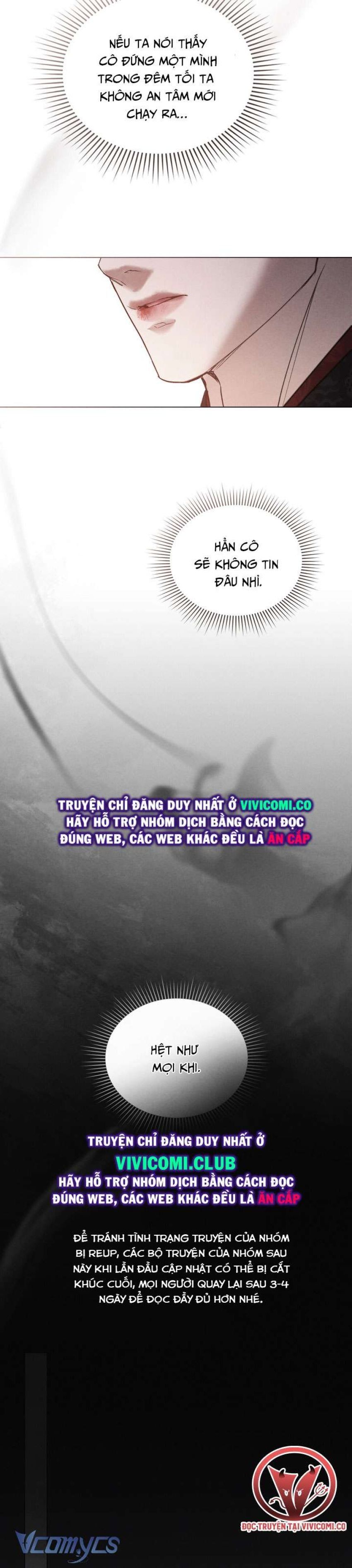 đọc truyện [18+] Đêm Giông Bão Chương 52 ảnh 21 tại Giả Dược