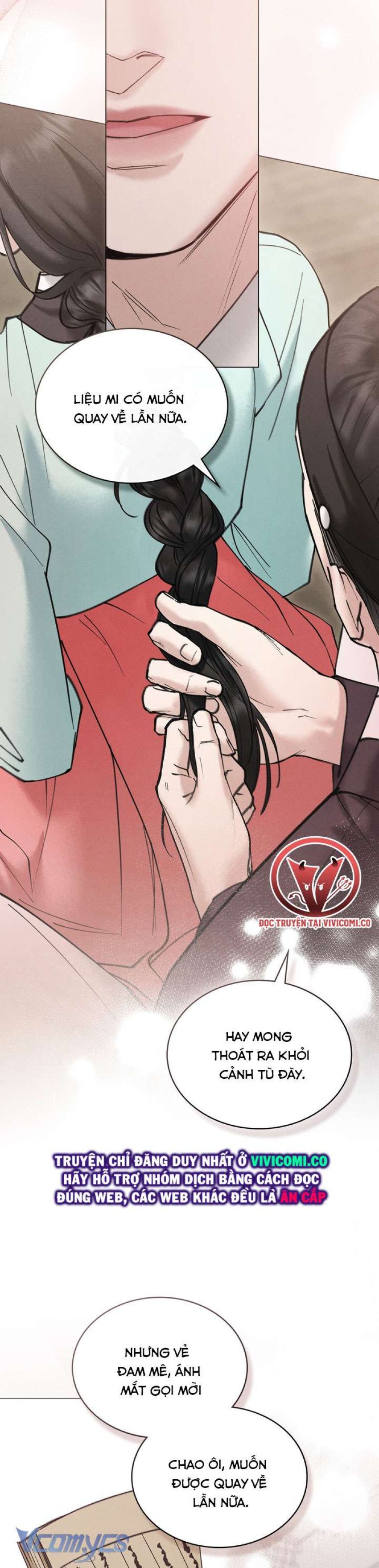 đọc truyện [18+] Đêm Giông Bão Chương 53 ảnh 17 tại Giả Dược