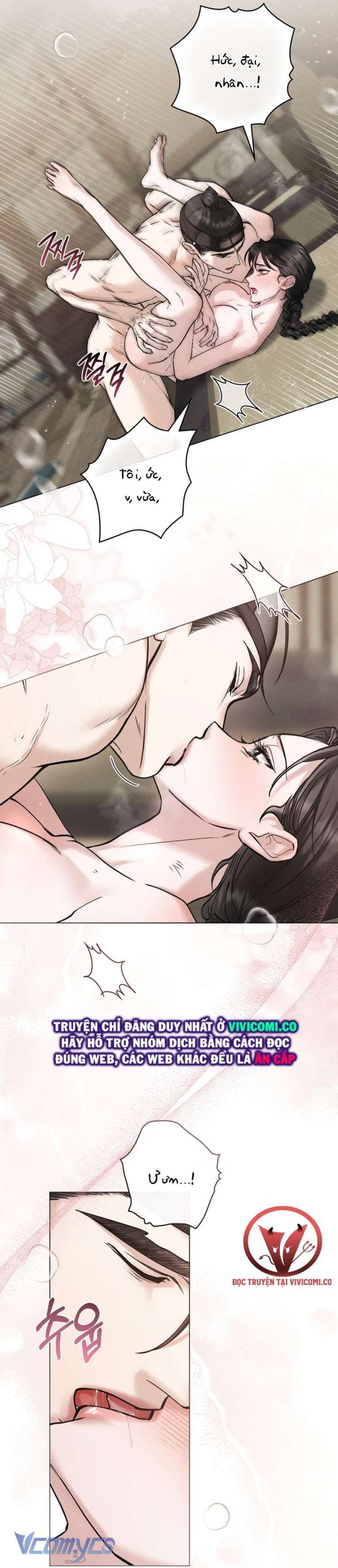 đọc truyện [18+] Đêm Giông Bão Chương 54 ảnh 12 tại Giả Dược