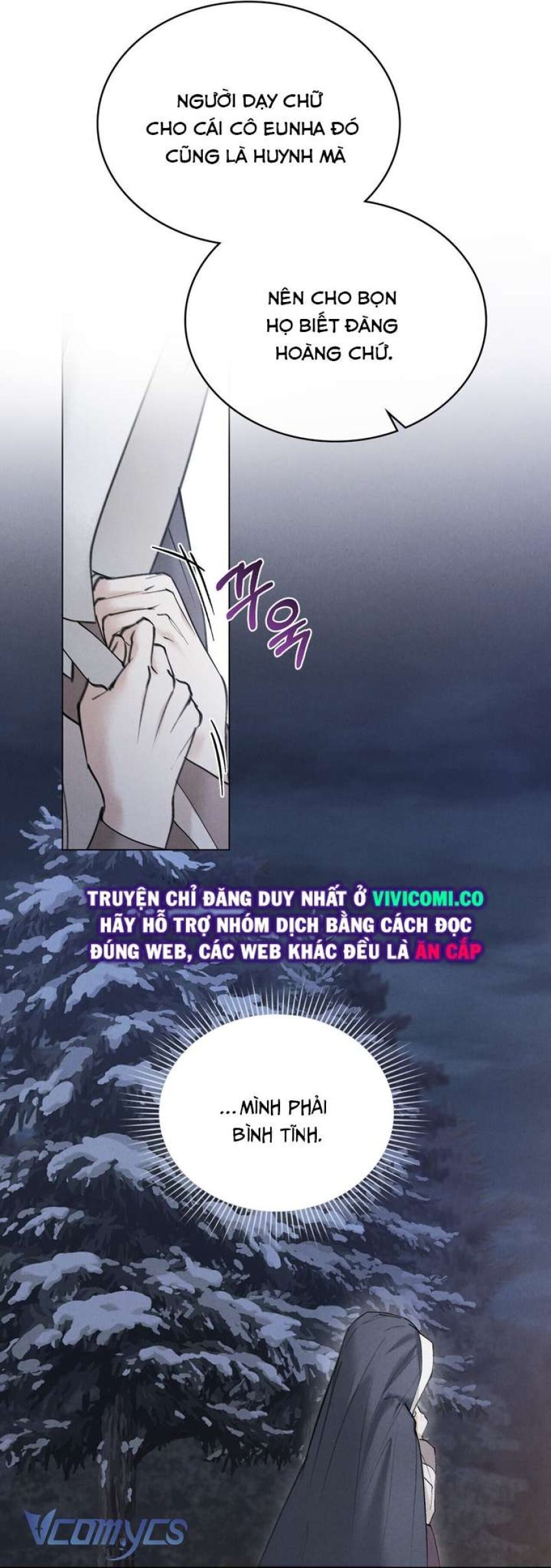 đọc truyện [18+] Đêm Giông Bão Chương 54 ảnh 26 tại Giả Dược