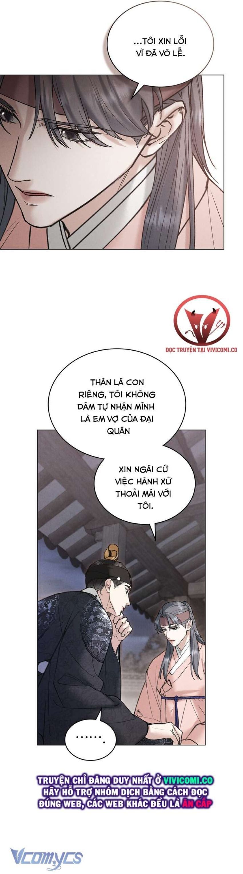 đọc truyện [18+] Đêm Giông Bão Chương 55 ảnh 17 tại Giả Dược