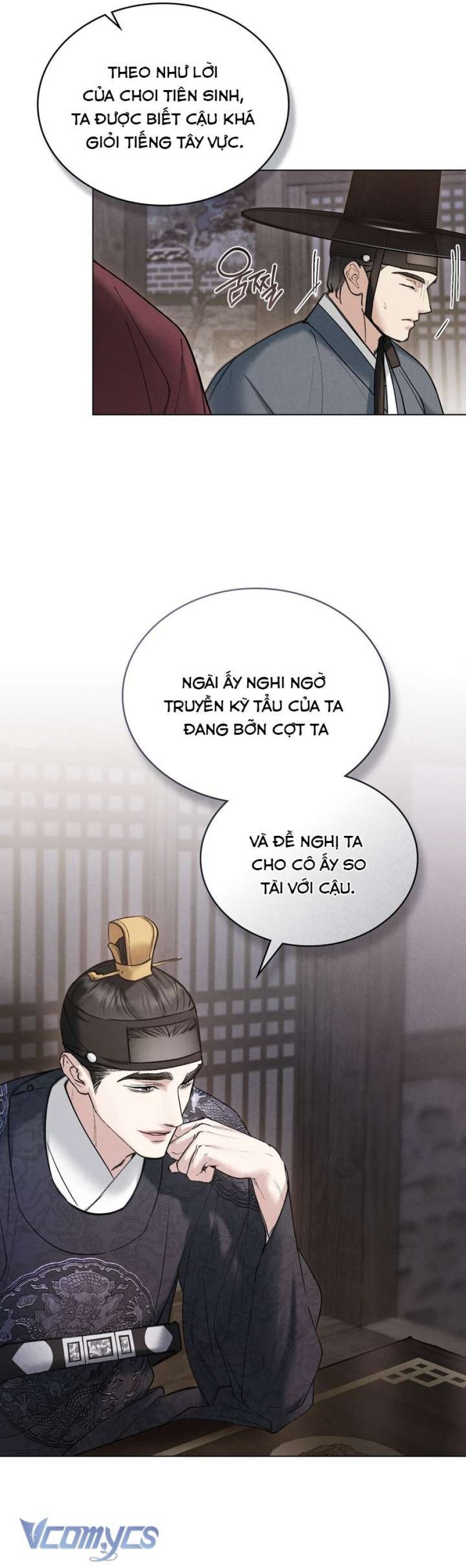 đọc truyện [18+] Đêm Giông Bão Chương 55 ảnh 18 tại Giả Dược