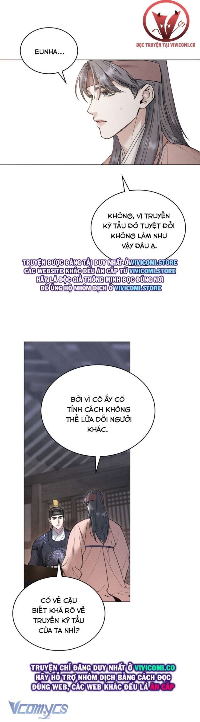 đọc truyện [18+] Đêm Giông Bão Chương 55 ảnh 19 tại Giả Dược
