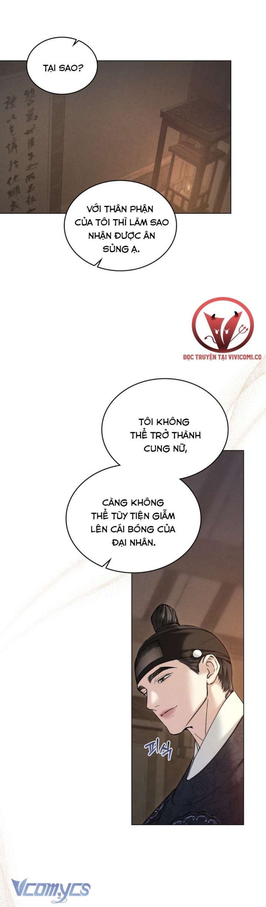 đọc truyện [18+] Đêm Giông Bão Chương 55 ảnh 8 tại Giả Dược