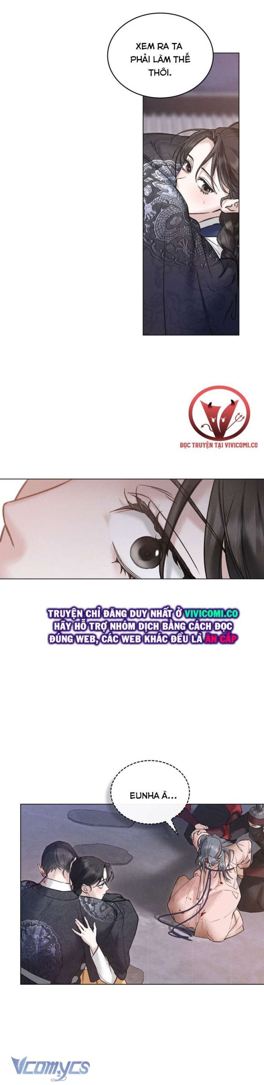 đọc truyện [18+] Đêm Giông Bão Chương 56 ảnh 24 tại Giả Dược
