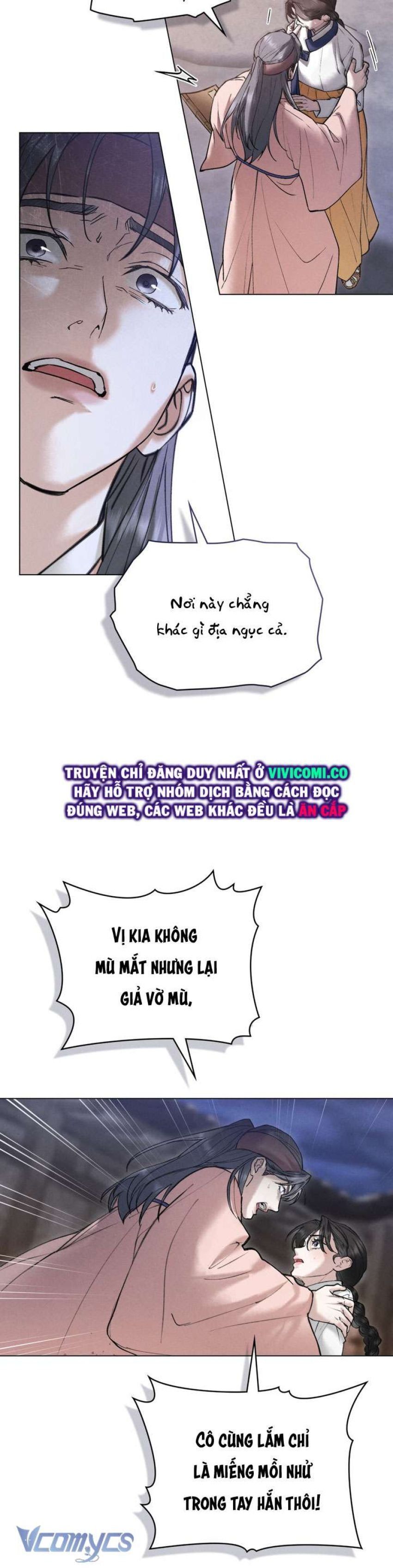 đọc truyện [18+] Đêm Giông Bão Chương 56 ảnh 6 tại Giả Dược