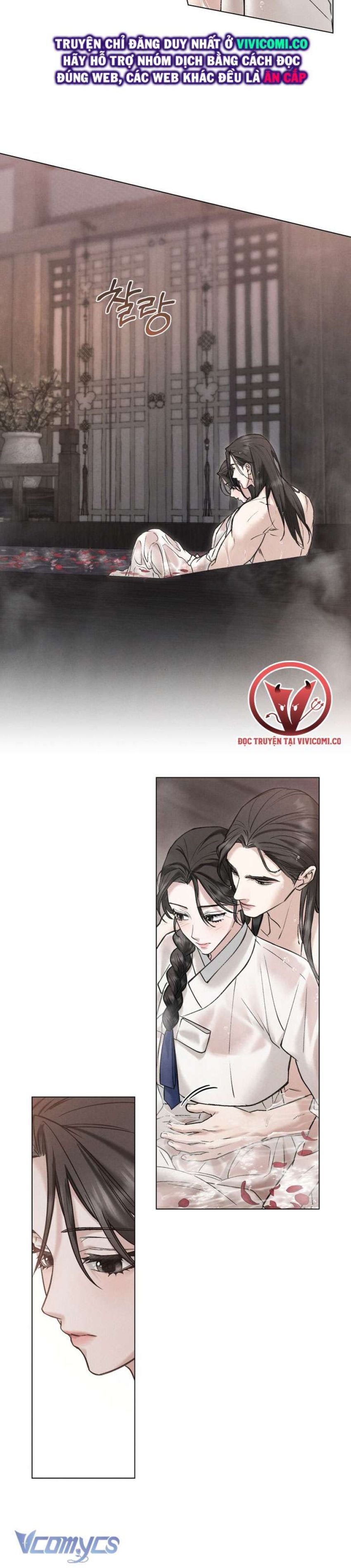 đọc truyện [18+] Đêm Giông Bão Chương 57 ảnh 21 tại Thiên Thai Truyện