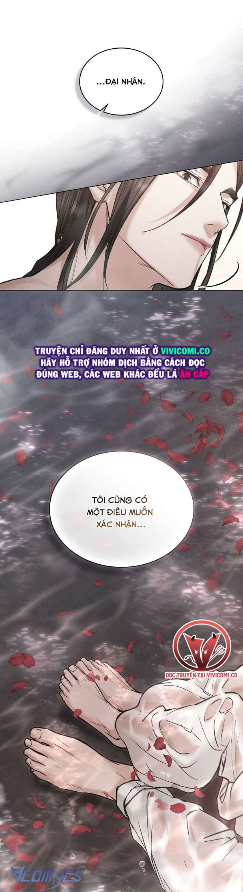 đọc truyện [18+] Đêm Giông Bão Chương 57 ảnh 22 tại Thiên Thai Truyện