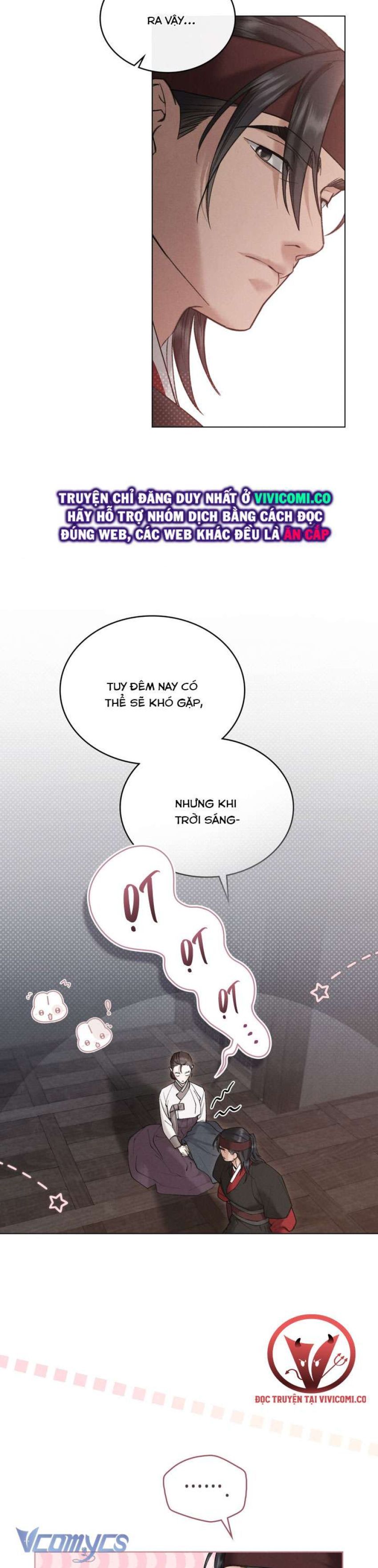 đọc truyện [18+] Đêm Giông Bão Chương 58 ảnh 6 tại Giả Dược