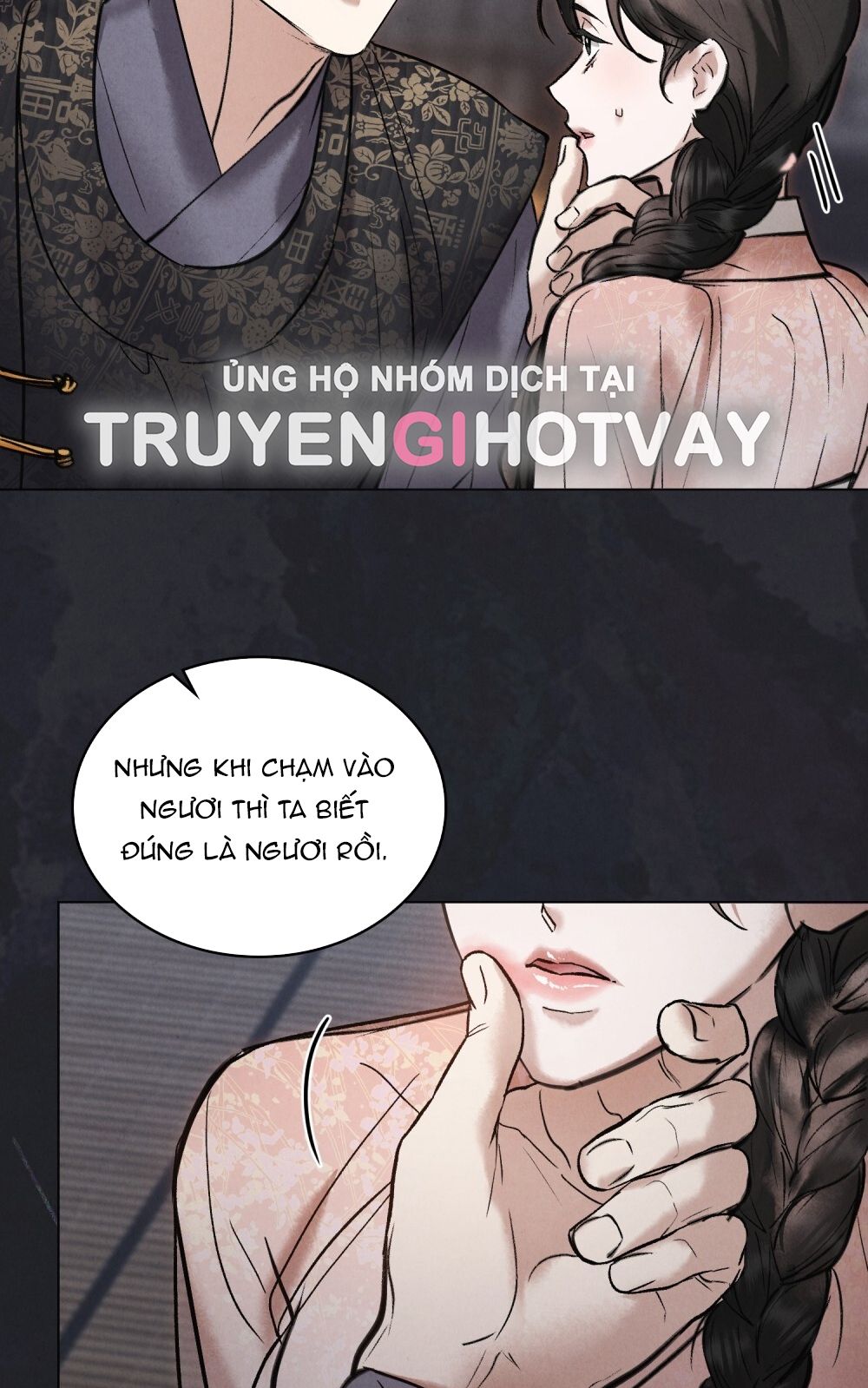 đọc truyện [18+] Đêm Giông Bão Chương 6 ảnh 46 tại Giả Dược