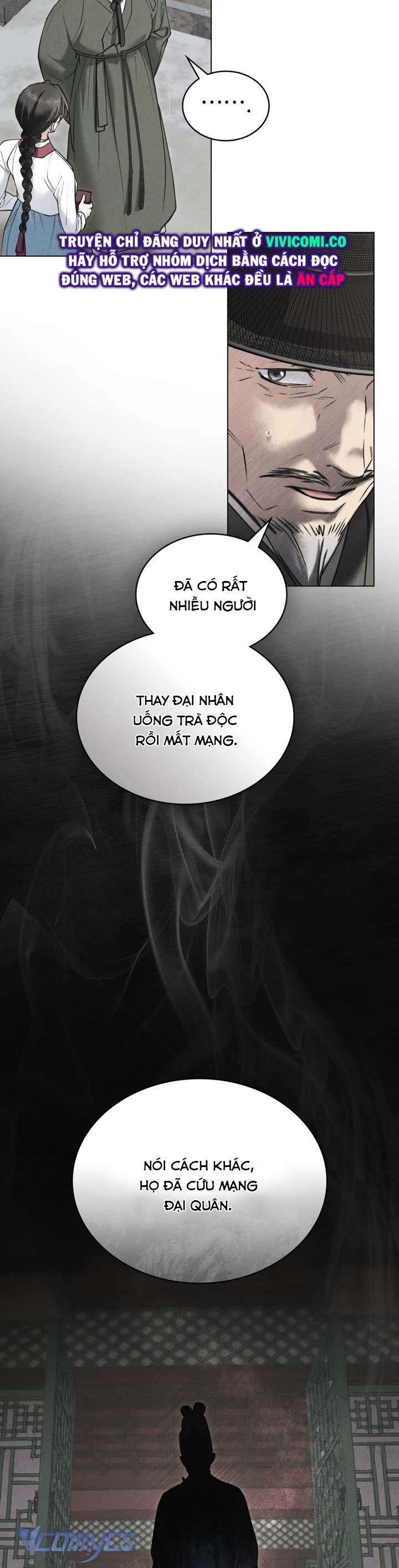 đọc truyện [18+] Đêm Giông Bão Chương 60 ảnh 28 tại Giả Dược