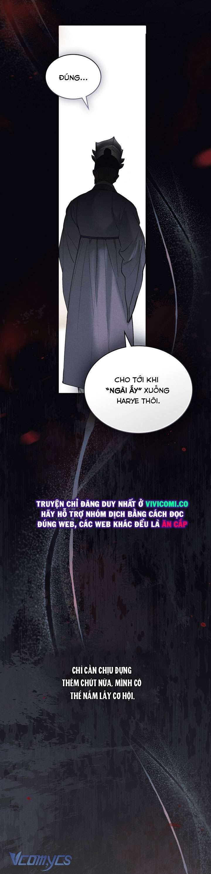 đọc truyện [18+] Đêm Giông Bão Chương 60 ảnh 8 tại Giả Dược