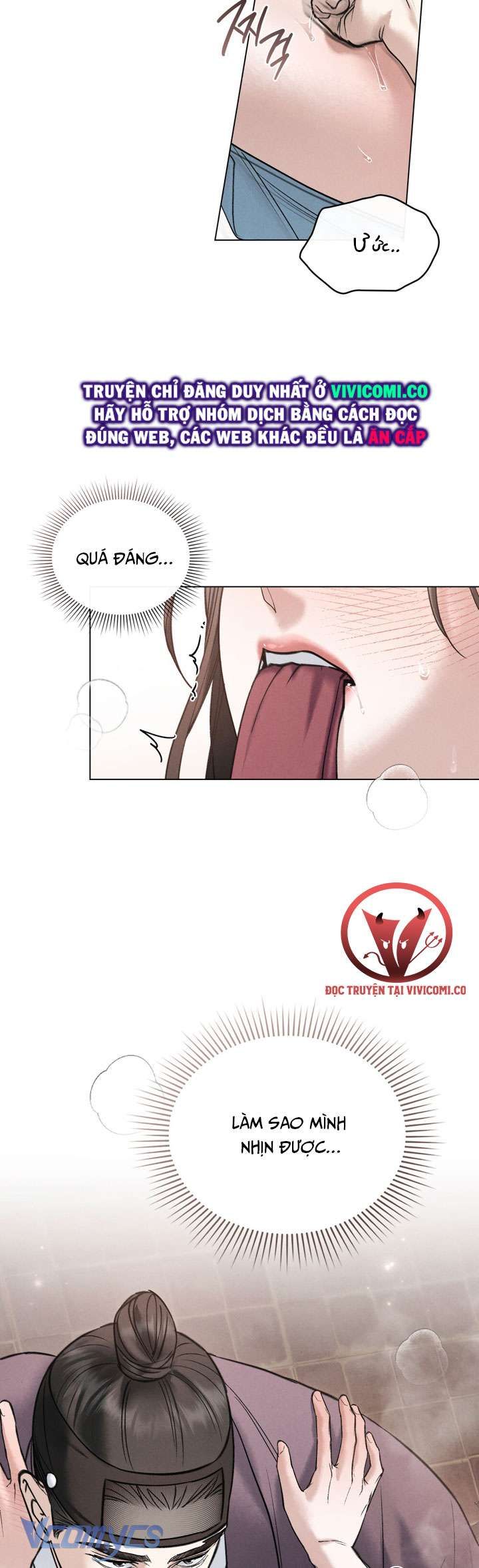đọc truyện [18+] Đêm Giông Bão Chương 61 ảnh 19 tại Giả Dược
