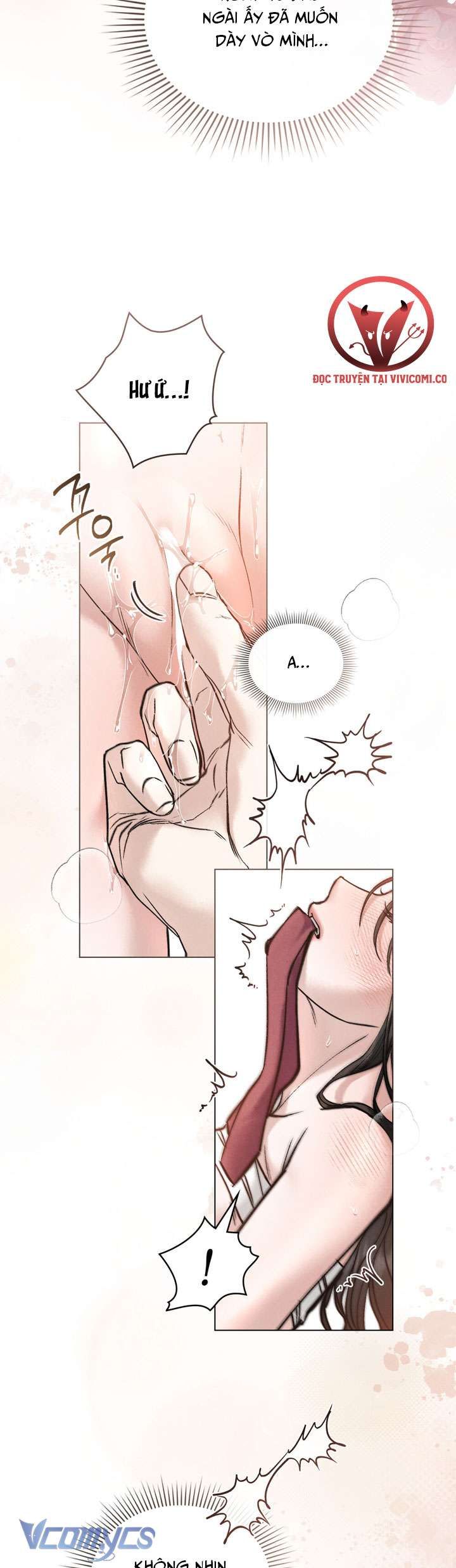 đọc truyện [18+] Đêm Giông Bão Chương 61 ảnh 24 tại Giả Dược