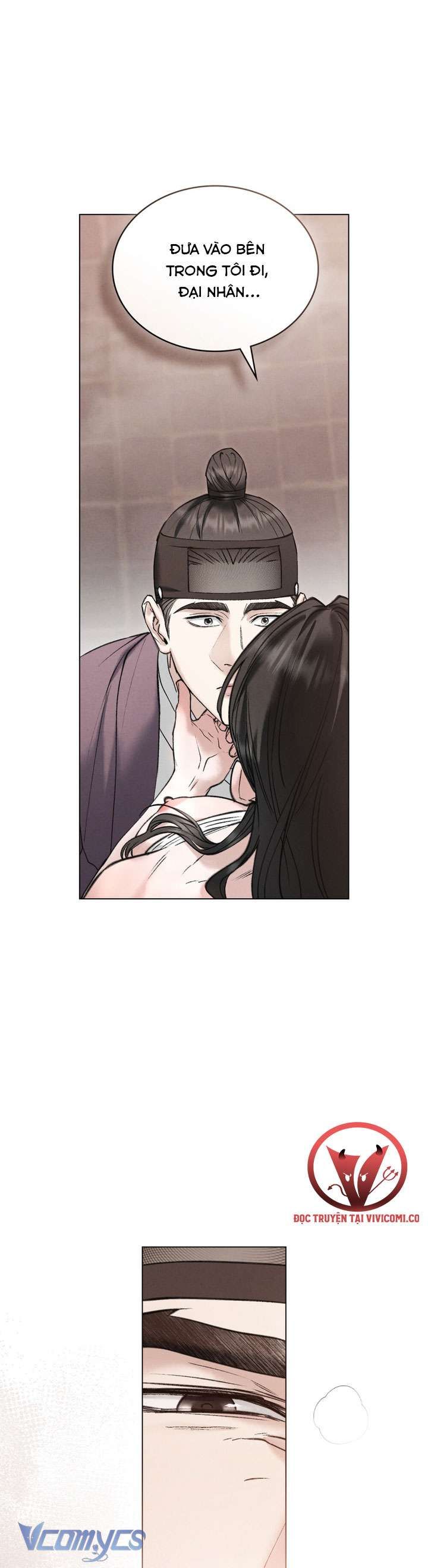 đọc truyện [18+] Đêm Giông Bão Chương 61 ảnh 26 tại Giả Dược