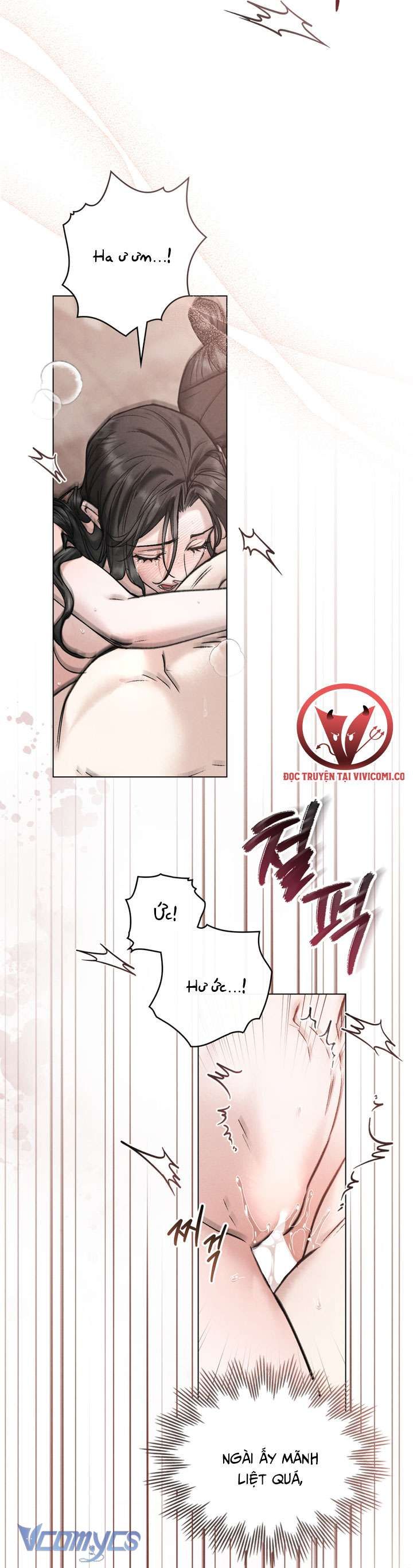 đọc truyện [18+] Đêm Giông Bão Chương 61 ảnh 29 tại Giả Dược