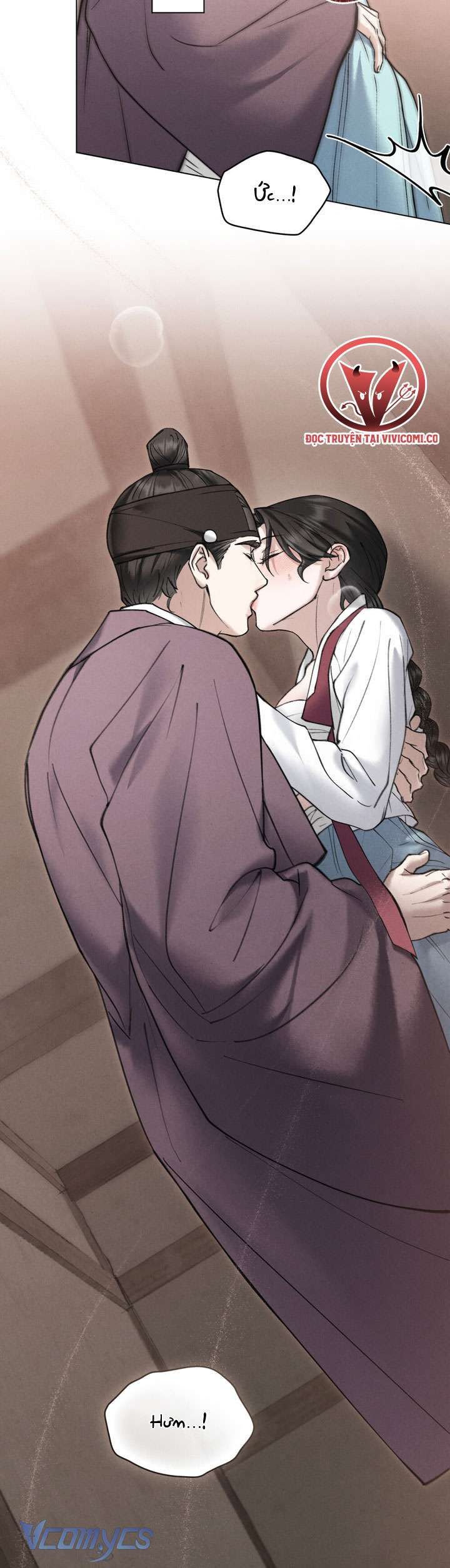 đọc truyện [18+] Đêm Giông Bão Chương 61 ảnh 9 tại Giả Dược