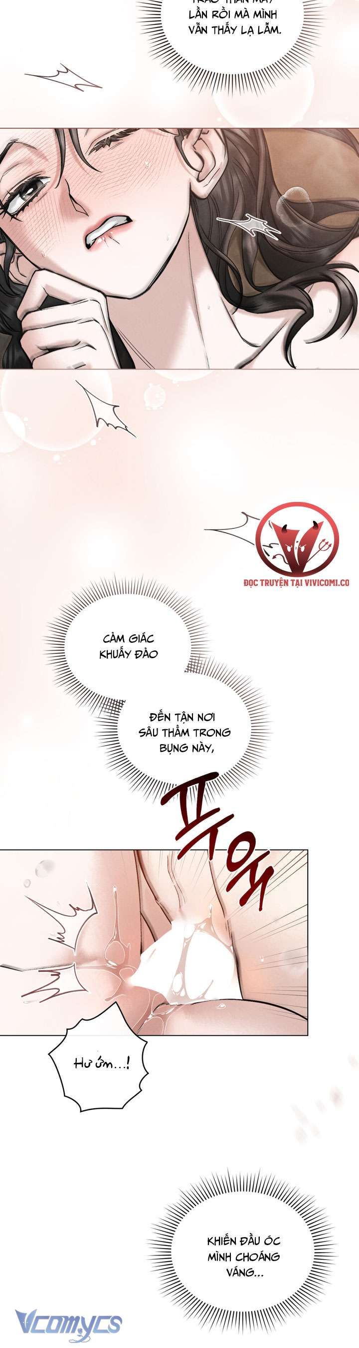 đọc truyện [18+] Đêm Giông Bão Chương 62 ảnh 3 tại Giả Dược