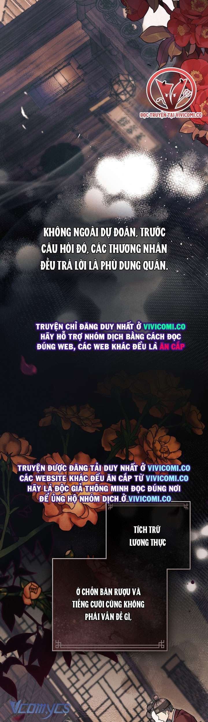 đọc truyện [18+] Đêm Giông Bão Chương 62 ảnh 22 tại Giả Dược