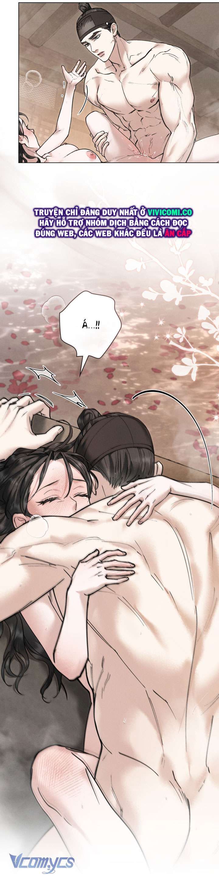 đọc truyện [18+] Đêm Giông Bão Chương 62 ảnh 4 tại Giả Dược