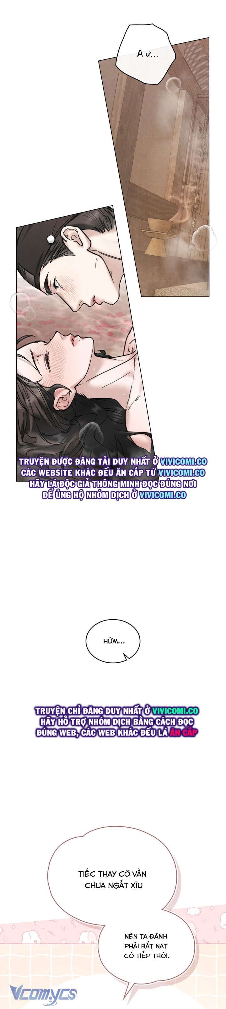 đọc truyện [18+] Đêm Giông Bão Chương 62 ảnh 10 tại Giả Dược