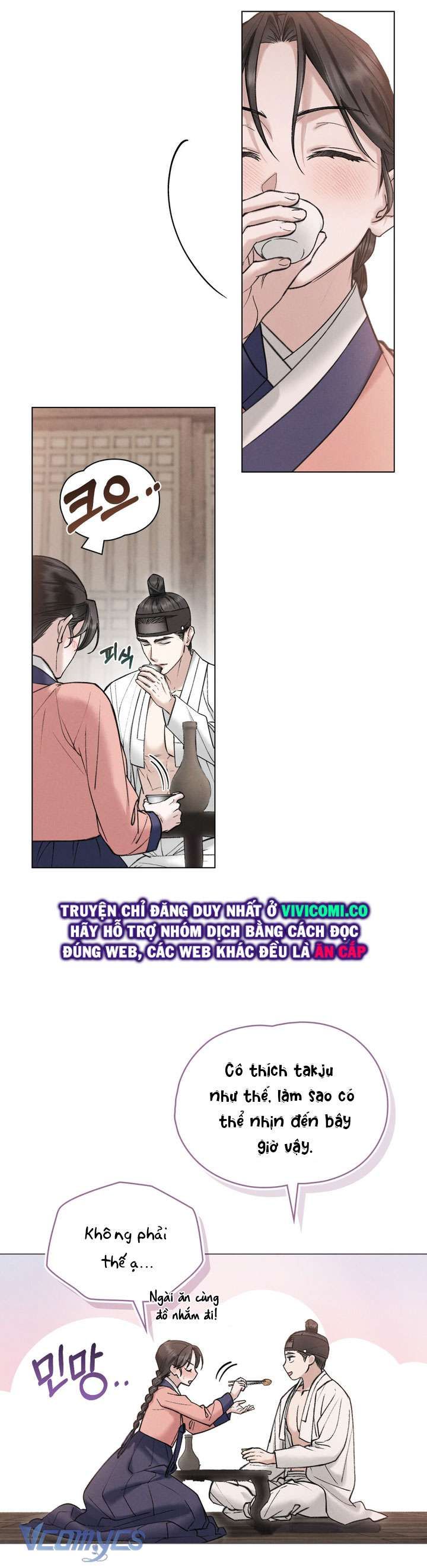đọc truyện [18+] Đêm Giông Bão Chương 63 ảnh 24 tại Giả Dược