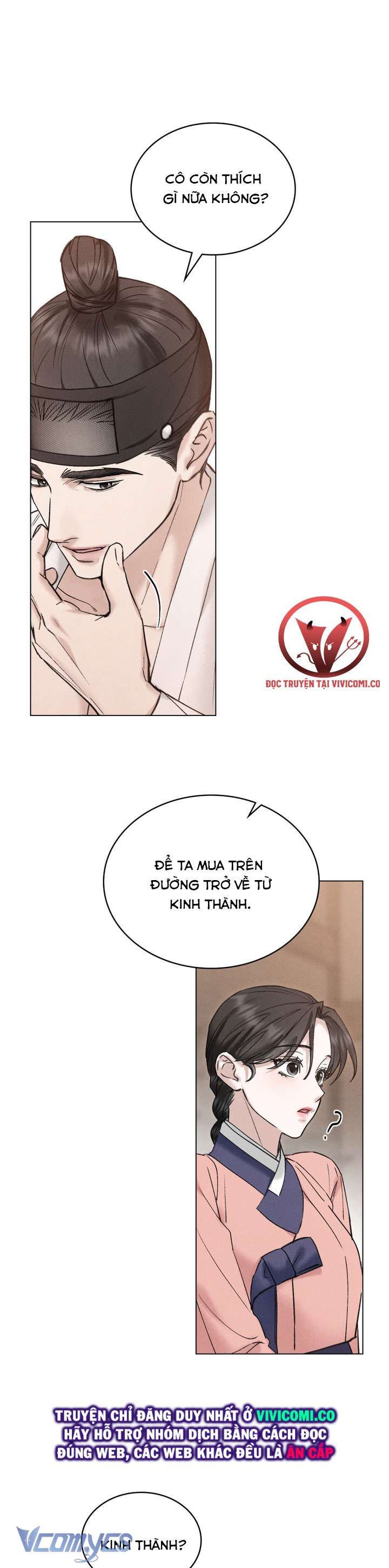 đọc truyện [18+] Đêm Giông Bão Chương 63 ảnh 25 tại Giả Dược