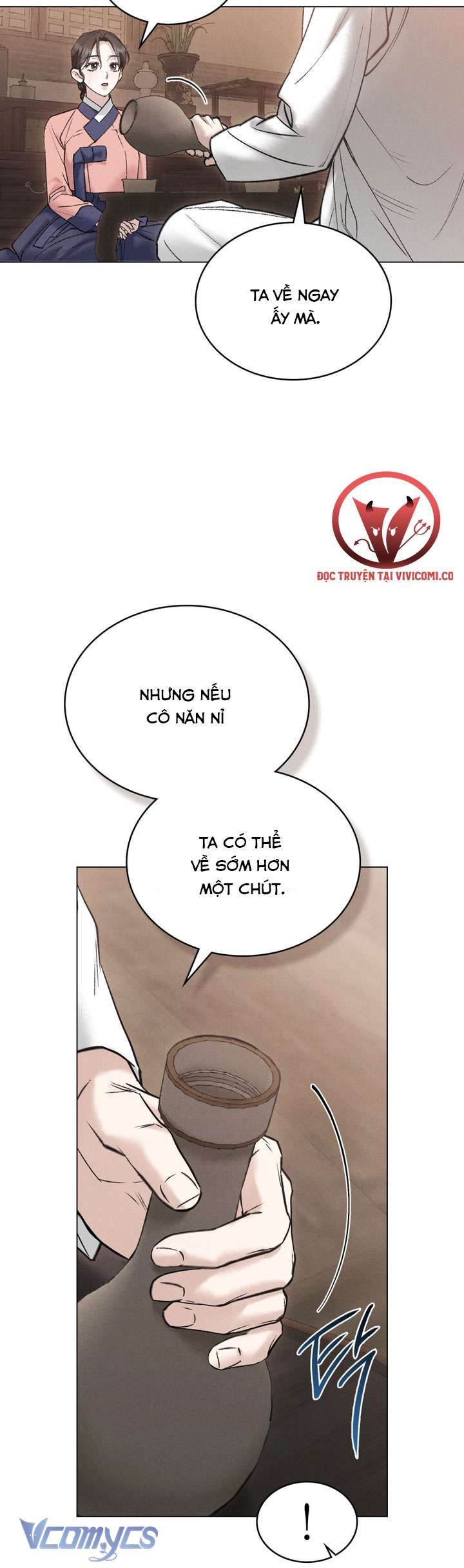 đọc truyện [18+] Đêm Giông Bão Chương 63 ảnh 26 tại Giả Dược