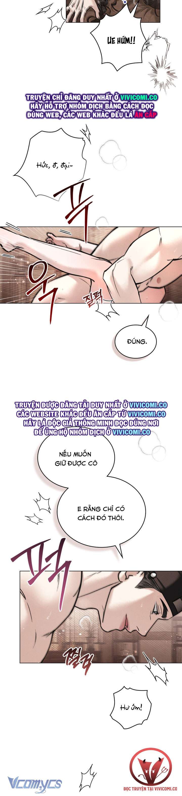 đọc truyện [18+] Đêm Giông Bão Chương 64 ảnh 21 tại Giả Dược