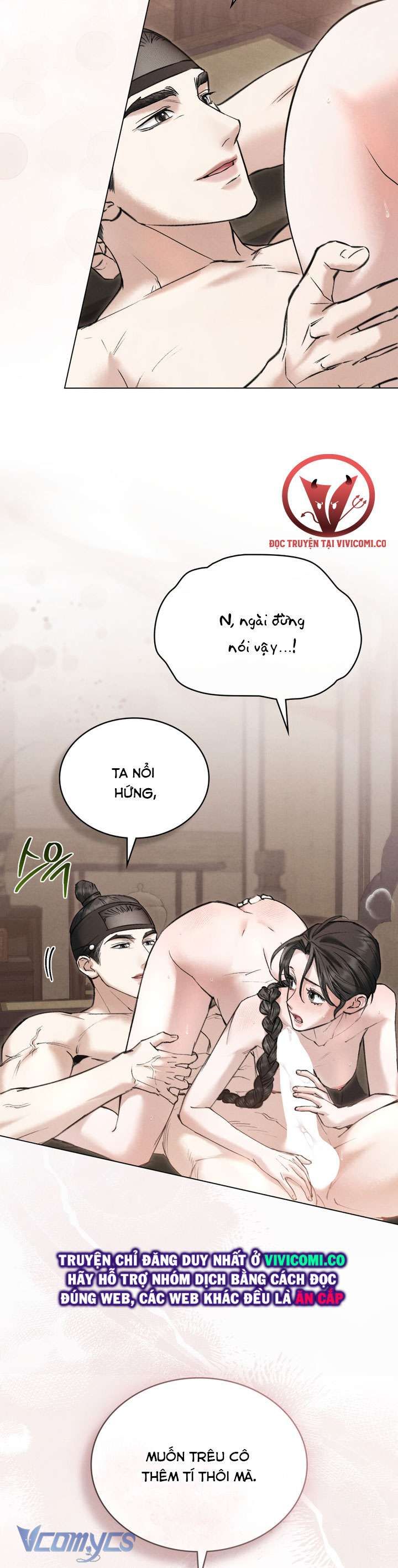 đọc truyện [18+] Đêm Giông Bão Chương 64 ảnh 5 tại Giả Dược