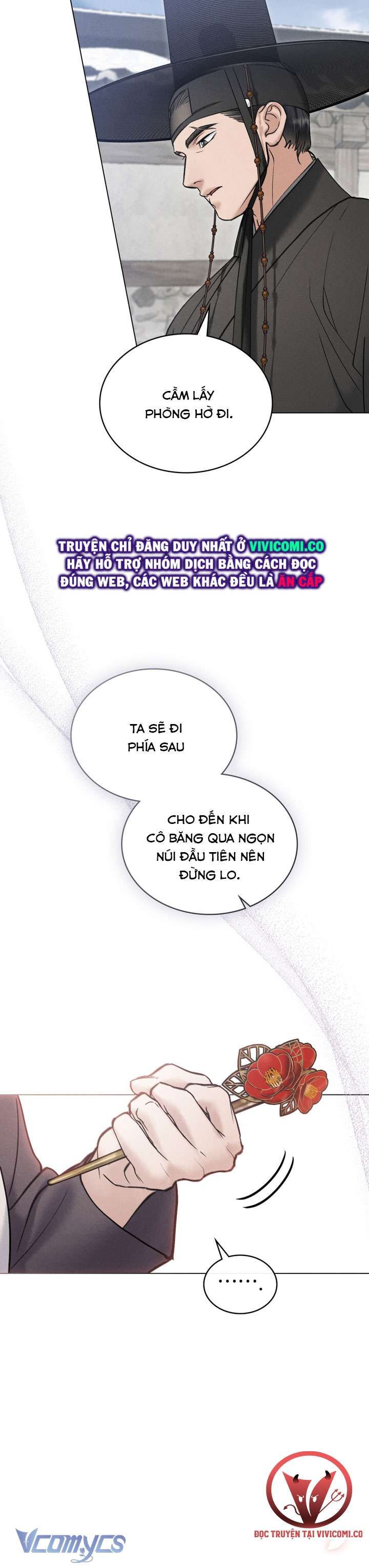 đọc truyện [18+] Đêm Giông Bão Chương 65 ảnh 21 tại Thiên Thai Truyện