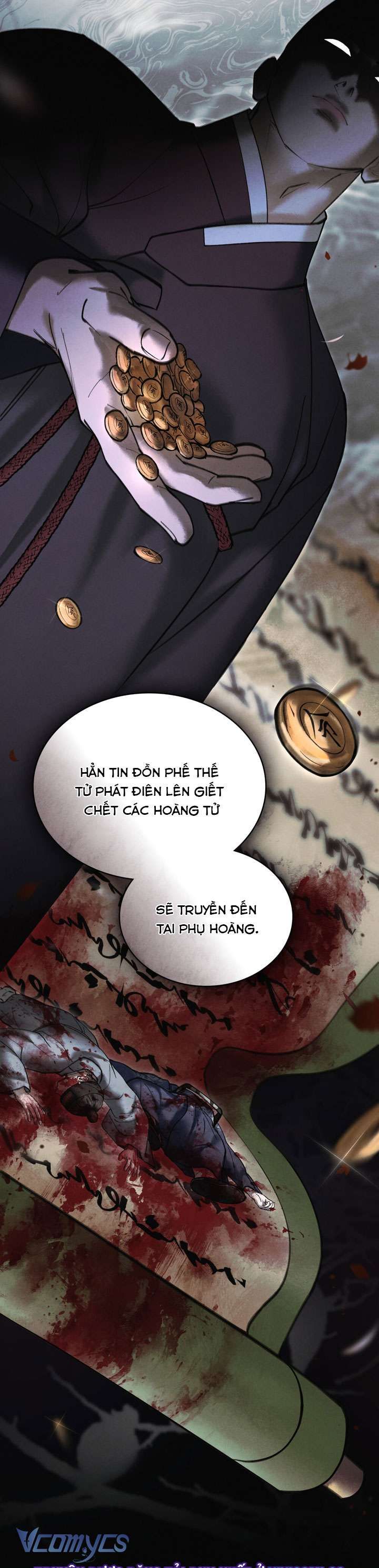 đọc truyện [18+] Đêm Giông Bão Chương 65 ảnh 8 tại Thiên Thai Truyện