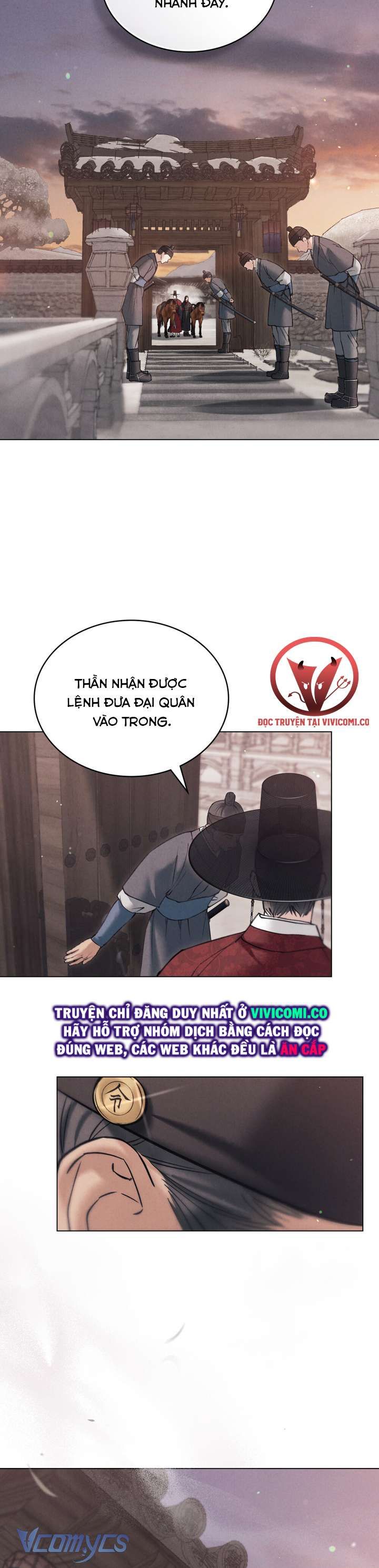 đọc truyện [18+] Đêm Giông Bão Chương 66 ảnh 20 tại Giả Dược