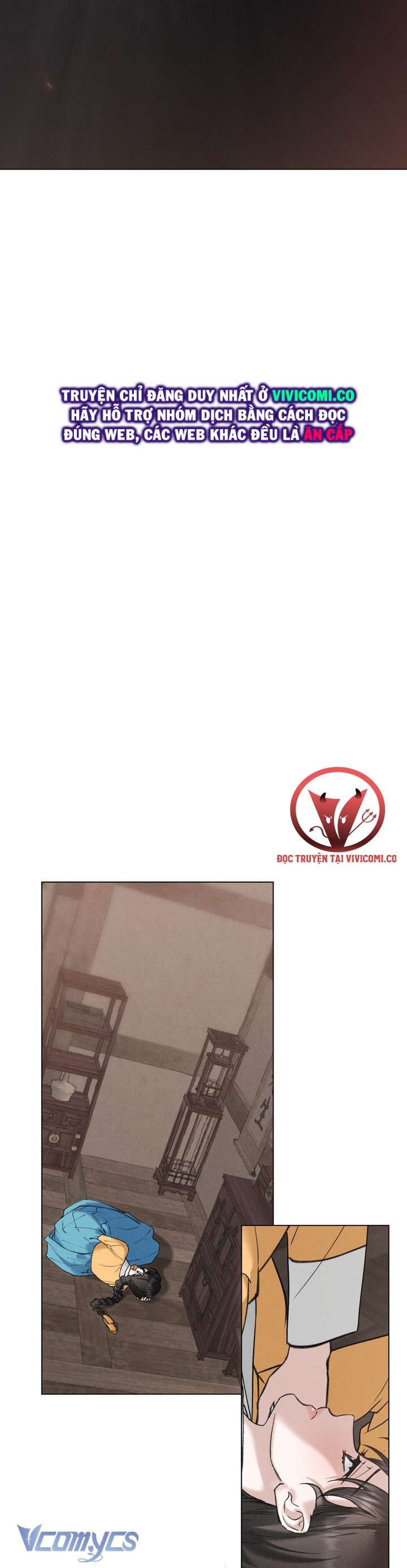 đọc truyện [18+] Đêm Giông Bão Chương 66 ảnh 25 tại Giả Dược