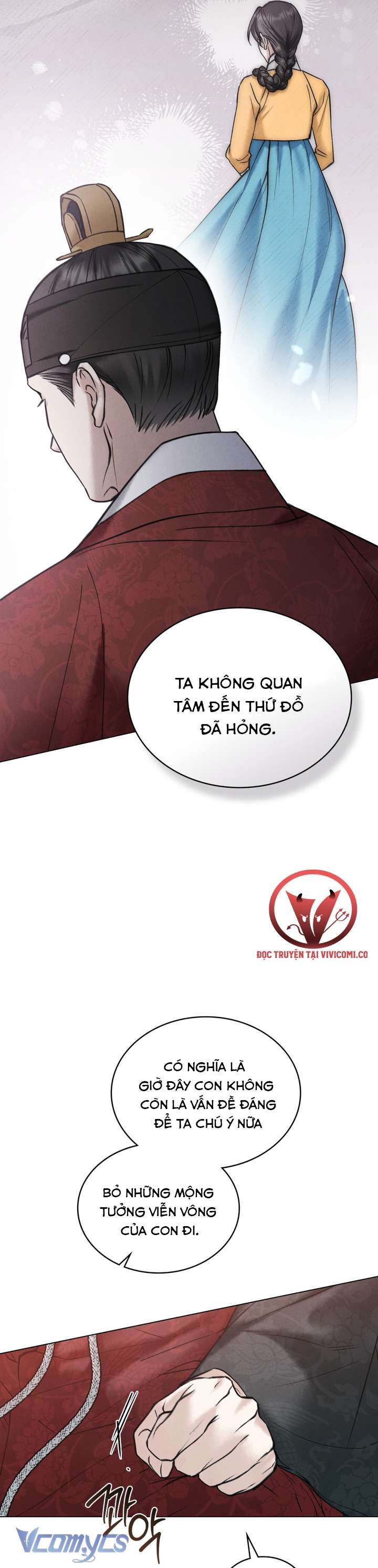 đọc truyện [18+] Đêm Giông Bão Chương 67 ảnh 12 tại Giả Dược