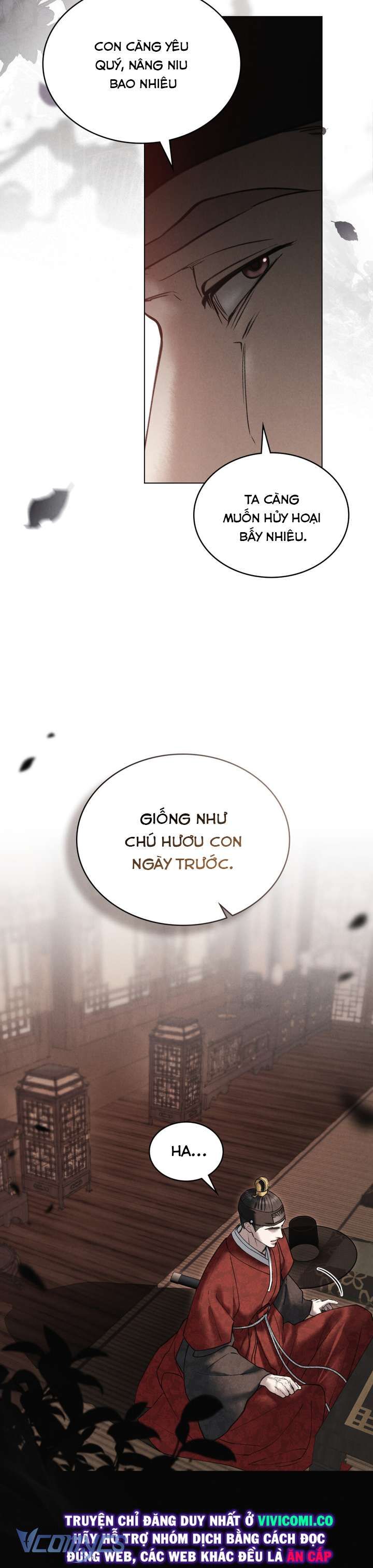 đọc truyện [18+] Đêm Giông Bão Chương 67 ảnh 16 tại Giả Dược